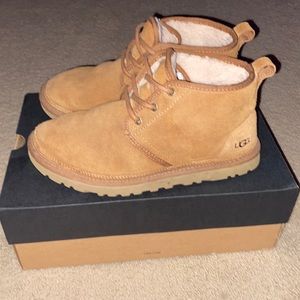 Brown ugg boots